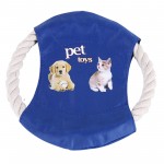 Dog Toy Flying Disc / Flyer with Logo