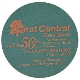 8" Fun Flyer with Logo