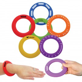 Wrist Disc with Logo