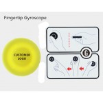 Logo Branded Fingertip Gyroscope