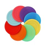 Kids Flying Disc Toy with Logo
