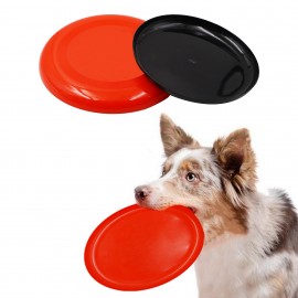 Custom 9" Plastic Flying Disc