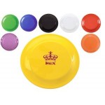 Custom Printed USA Made Colorful Round Flying Discs