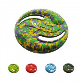 Logo Branded EVA Toy Flying Saucer