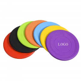 Dog Flying Disc with Logo