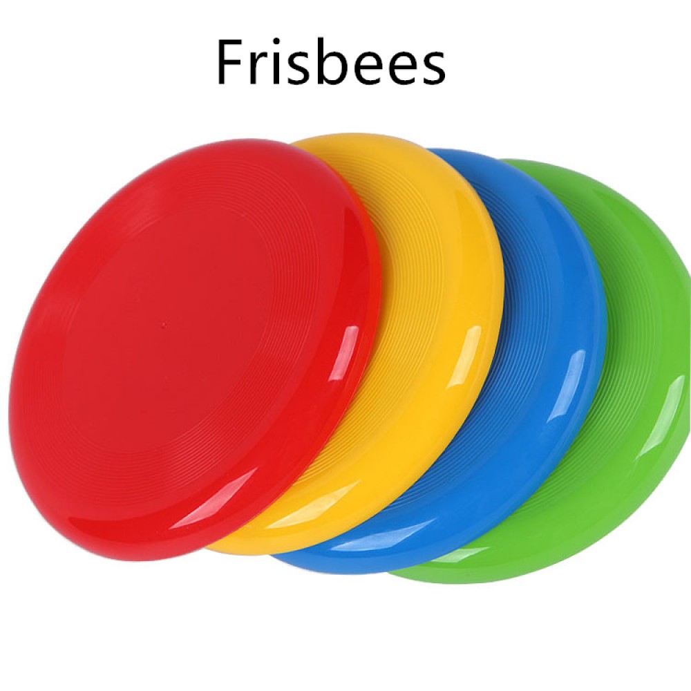 Logo Branded 9"Frisbees