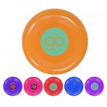 Logo Branded Plastic Harmless Flying Discs