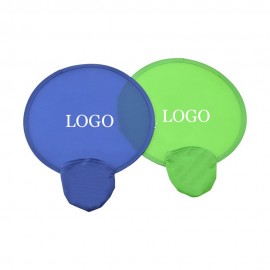 Customized Folding Flyer With Case
