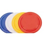Logo Branded Plastic Frisbee Flying Disc