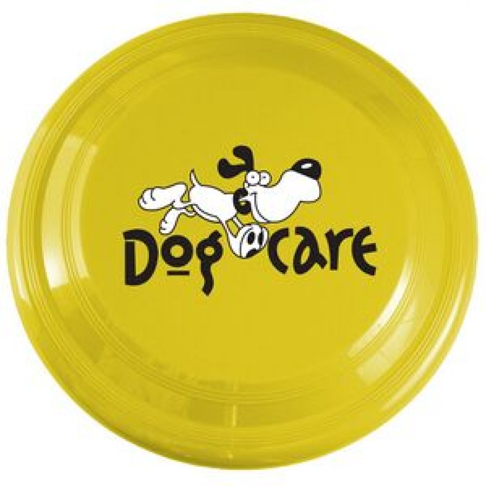 Custom Fetch! - 9" Dog Safe Flyer