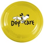 Custom Fetch! - 9" Dog Safe Flyer