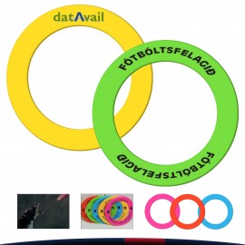 Gonia Wing Ring Flyer with Logo