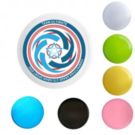 Custom 10.6" Professional Competition Pe Flying Disc