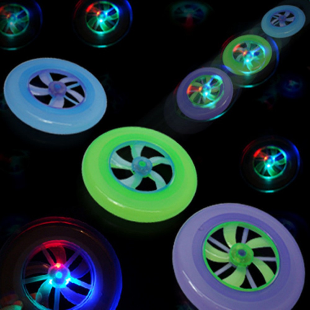 Custom LED Flyer Flying Disc