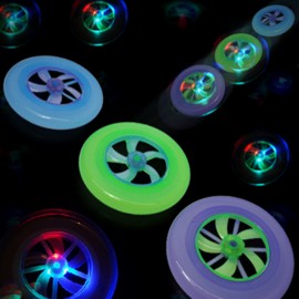Promotional LED Flyer Flying Disc  Promotional LED Flyer Flying Disc