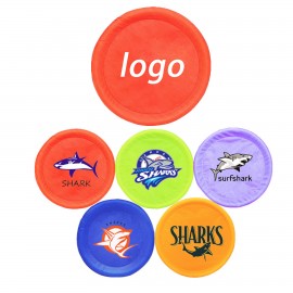 Custom Folding Flying Discs