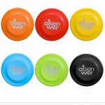 Custom Pet Flying Discs - Available in Multiple Colors and Sizes