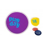 Promotional Pet Nylon Foldable Disc Flyer