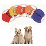 Promotional Pet Dog Toys Rope Flying Disc