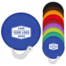 Custom Polyester Foldable Flying Disc Fan