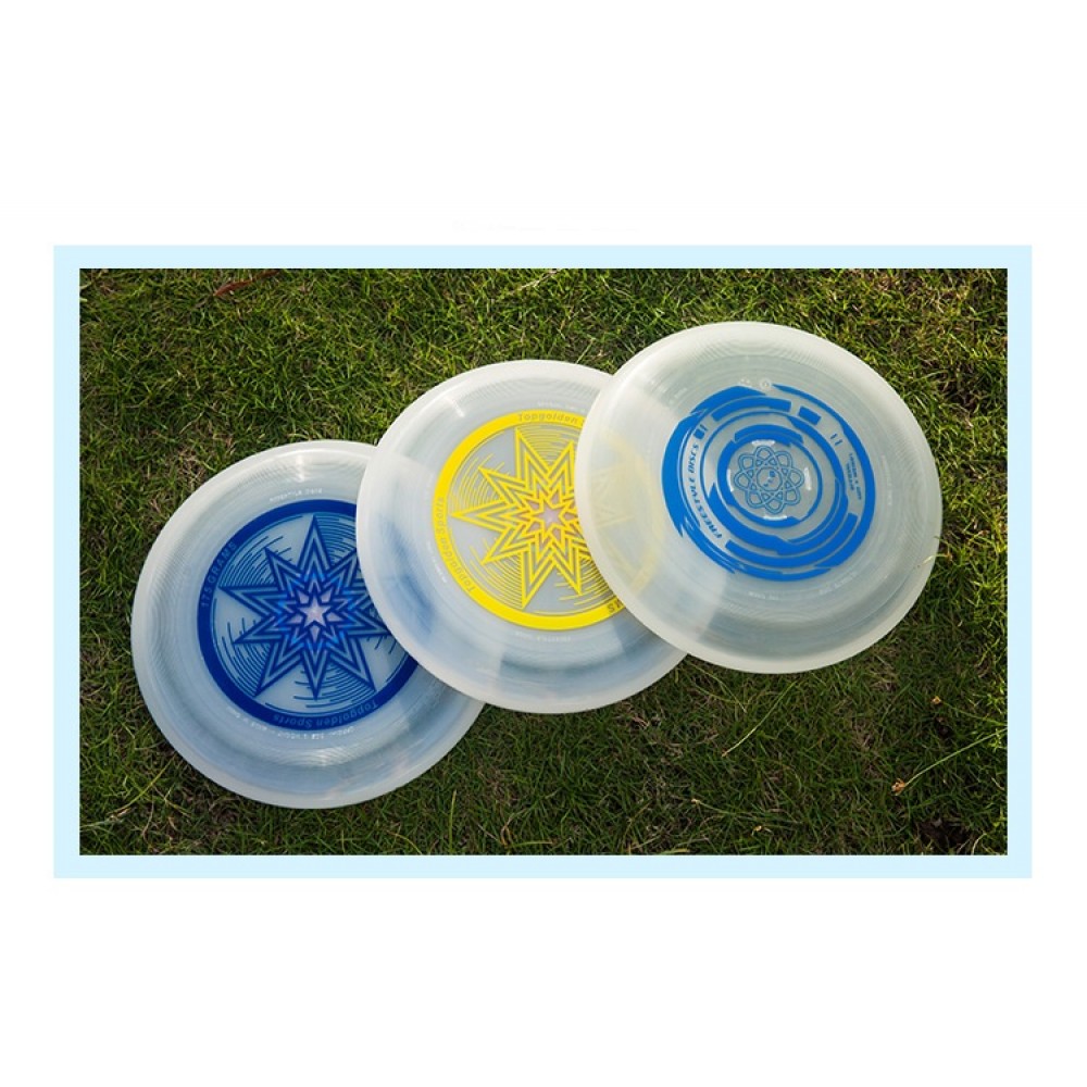 Flashflight LED Light Up Flying Disc For Night Games with Logo