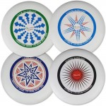 10 7/8" Flying Disc with Logo