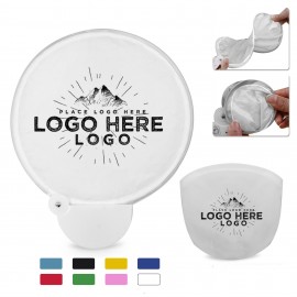 Promotional Nylon Foldable Flying Disc