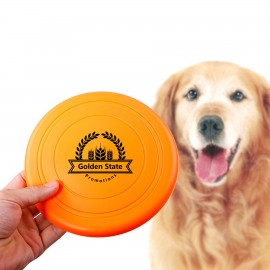 Custom Silicone Flying Disc  Custom Silicone Flying Disc