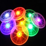 Personalized Led Pet Flying Disc