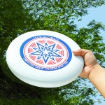 Custom 10" Ultimate Disc Frisbee with Logo