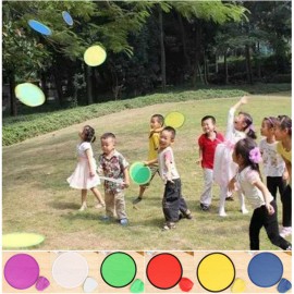 Logo Branded 10" Folding Flyer With Pouch collapsible flyer