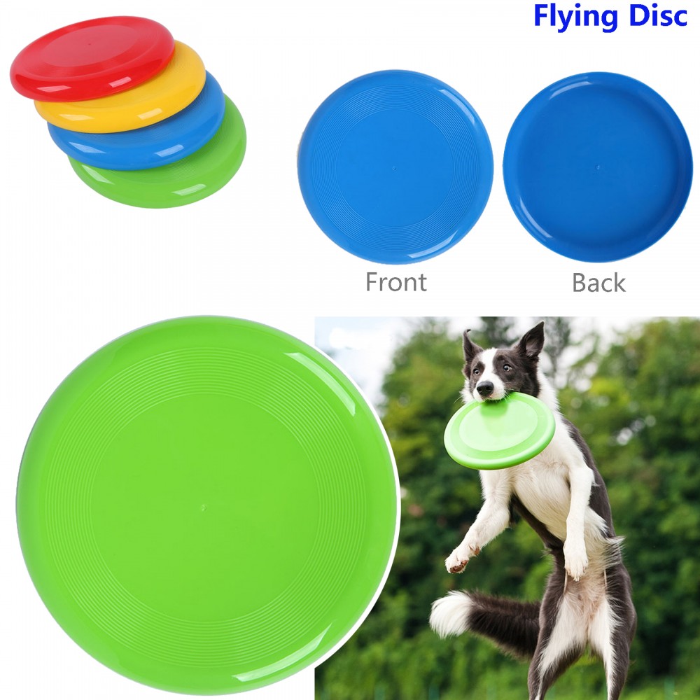 Promotional Plastic Flying Disc
