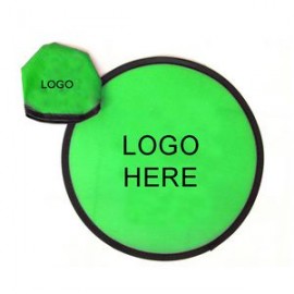 Promotional Nylon Folding Flyer 10" Flying Disc