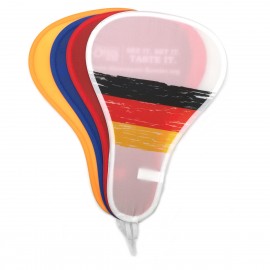 Custom T-shape Foldable Hand Fan