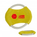 Flying Disc Chew Dog Toys with Logo