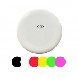 Promotional MOQ 20pcs Standard 11" PE Flying Discs  Promotional MOQ 20pcs Standard 11" PE Flying Discs