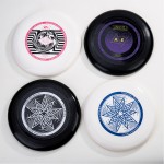 Promotional Champion Sports Compeition Flying Discs - Available in Multiple Colors and Sizes