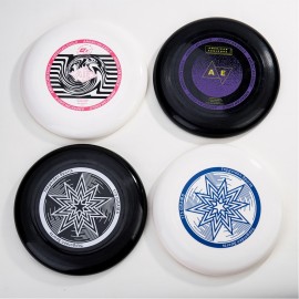 Promotional Champion Sports Compeition Flying Discs - Available in Multiple Colors and Sizes