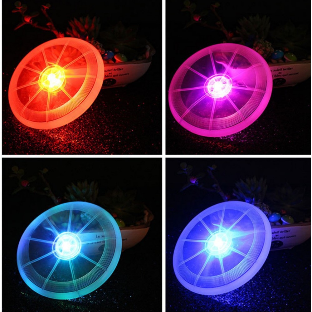 Custom Pet Flying Discs - Available in Multiple Colors and Sizes