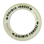 Glow In The Dark Ring Flyer (9 5/8") with Logo