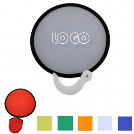 Foldable Flying Disc with Logo  Foldable Flying Disc with Logo