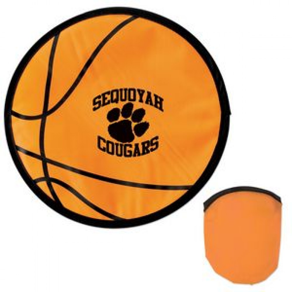 Personalized Basketball Flexible Flyer Personalized Basketball Flexible Flyer