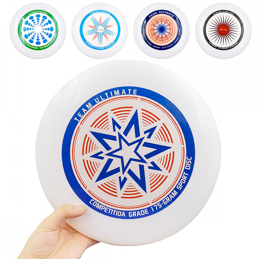 Ultimate Sports Flying Disc with Logo