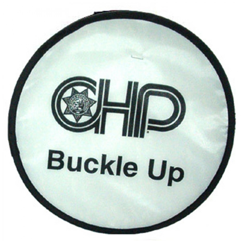 Custom Printed 10" Nylon Fun Disk Custom Printed 10" Nylon Fun Disk