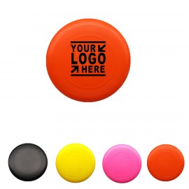 Flying Plastic Discs with Logo  Flying Plastic Discs with Logo