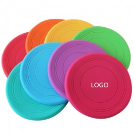 Flying Disc with Logo