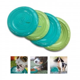 Dog Flying Disc Toy with Logo  Dog Flying Disc Toy with Logo
