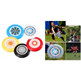 Logo Branded Teenager Ultimate Competition Disc 145g Precision Weighted Flying Disc