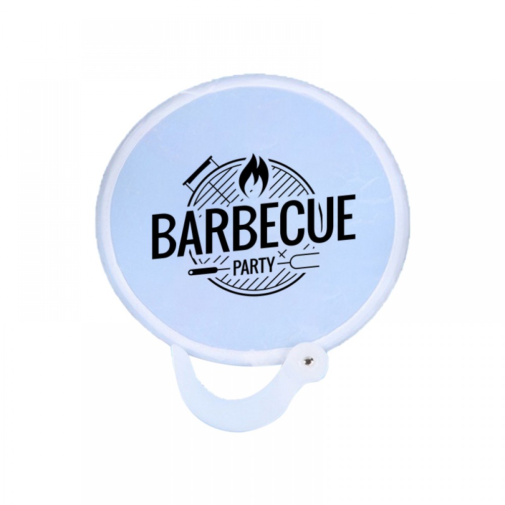 Personalized Elegant Portable Handheld Cooling Fan