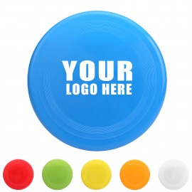 Promotional Outdoor Flying Disc PP Recreation Toy